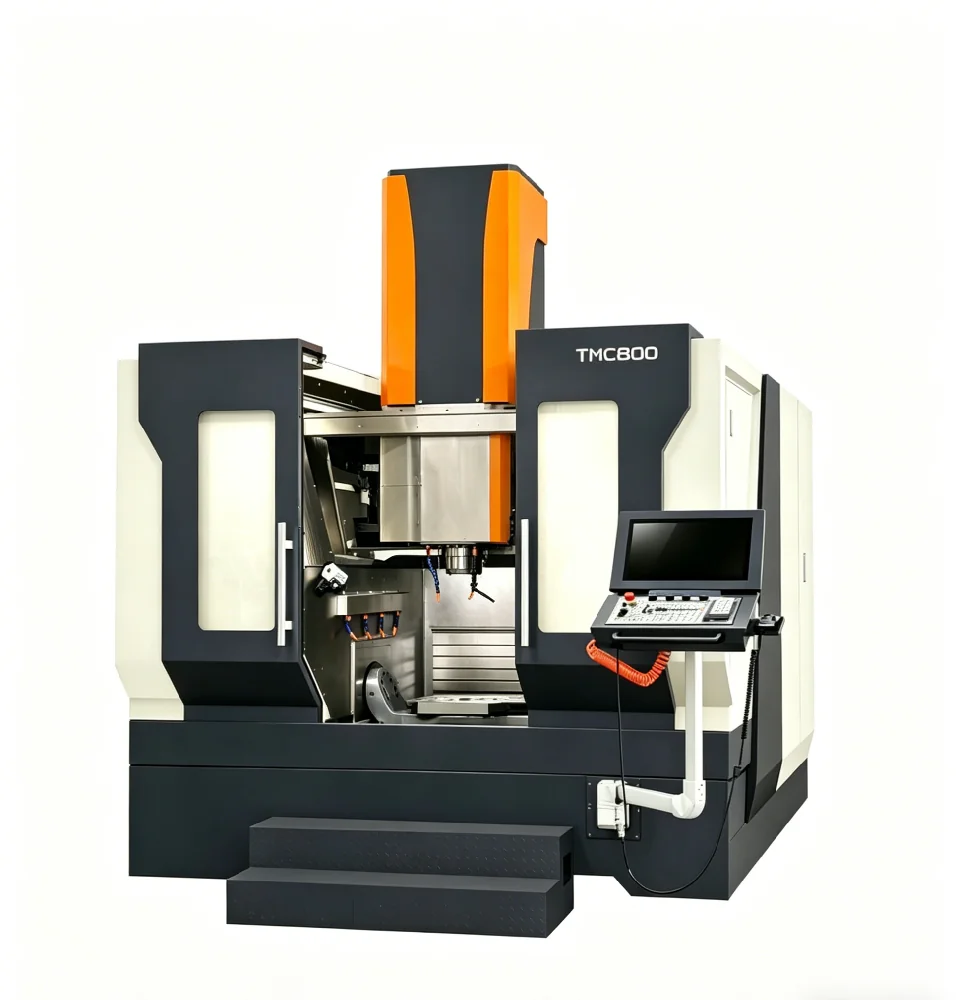 5-Axis Machining Centers