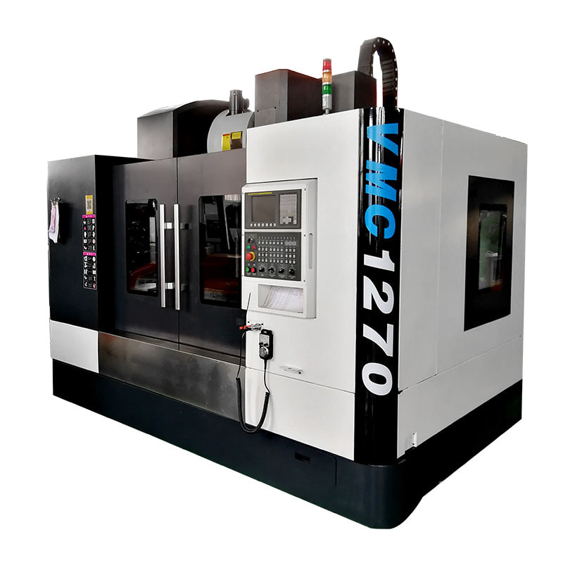 VMC1270-Vertical Machining Center-Shandong Handemo Technology Co.,Ltd ...