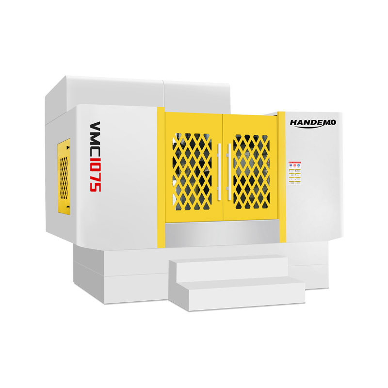 Horizontal Machining Center