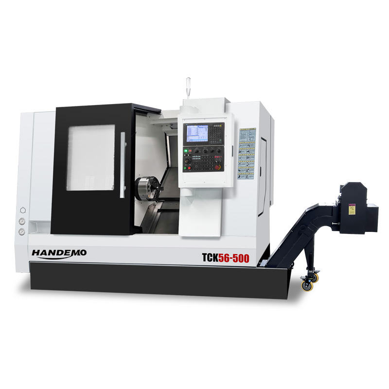 Vertical Milling Machine