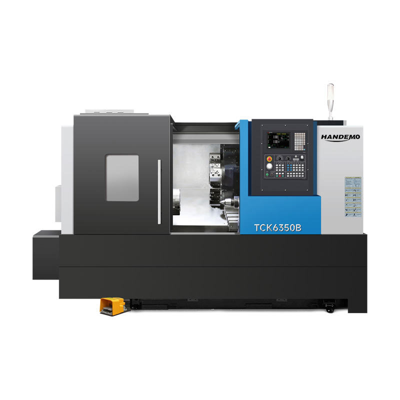 CNC Slant Bed Lathe